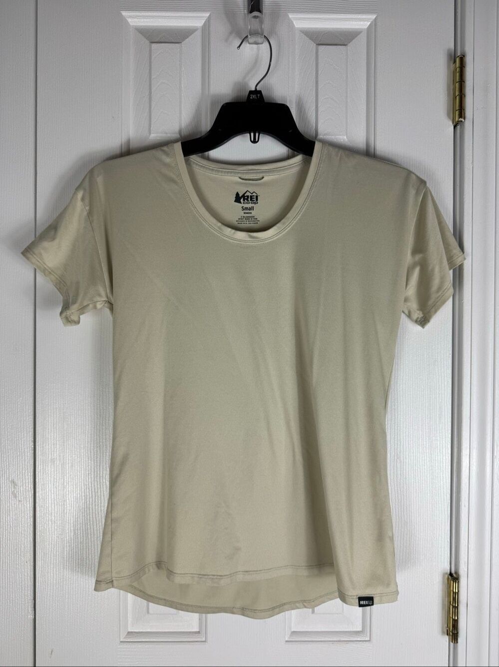 Rei Co-op Womens Short Sleeve Athletic T Shirt Size Small